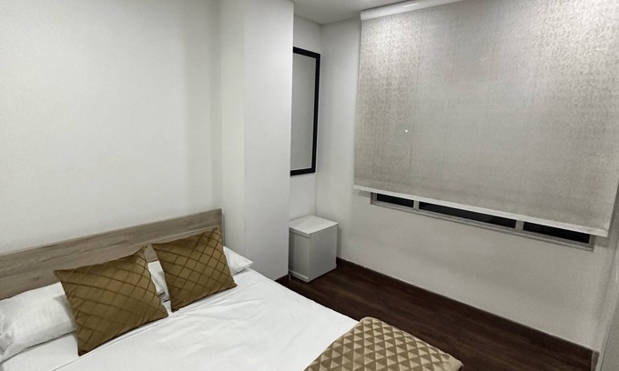 Quinta Paredes Apartment | Lujoso , Apartamento Duplex a Pocos Metros de la Embajada Americana y Corferias