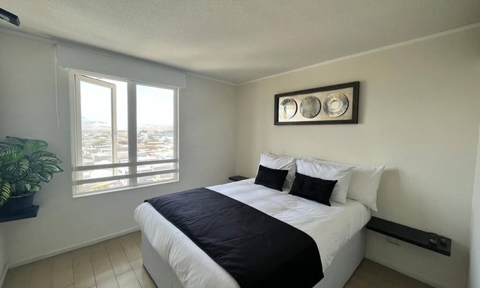 Calama Apartment | Lujoso Departamento Céntrico con Vistas Insuperables