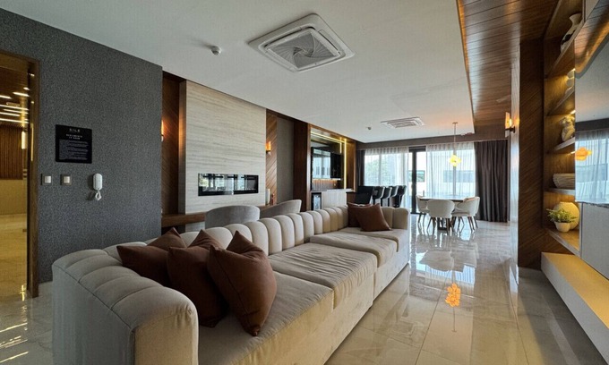 Monterrey Municipality Apartment | Lujoso departamento cerca del Metropolitan Center