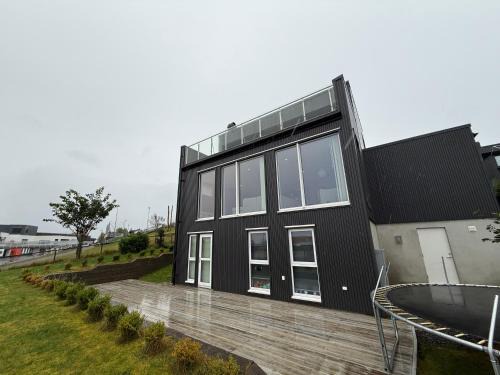 Valderoy Villa | Luksuriøs enebolig, nær Ålesund