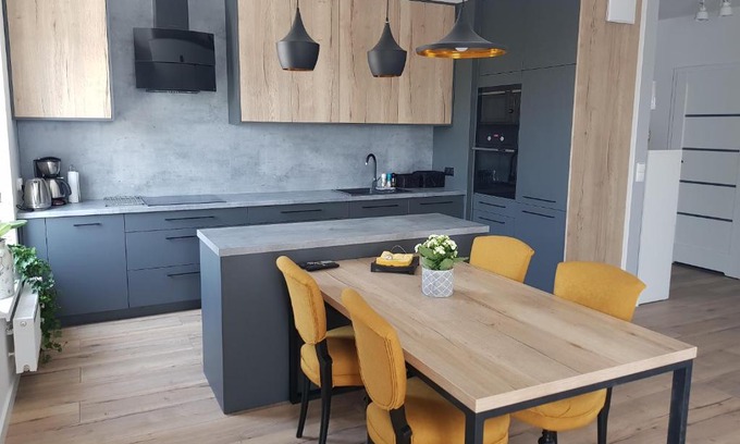 Kwidzyn Apartment | Luksusowe Apartamenty na Toruńskiej