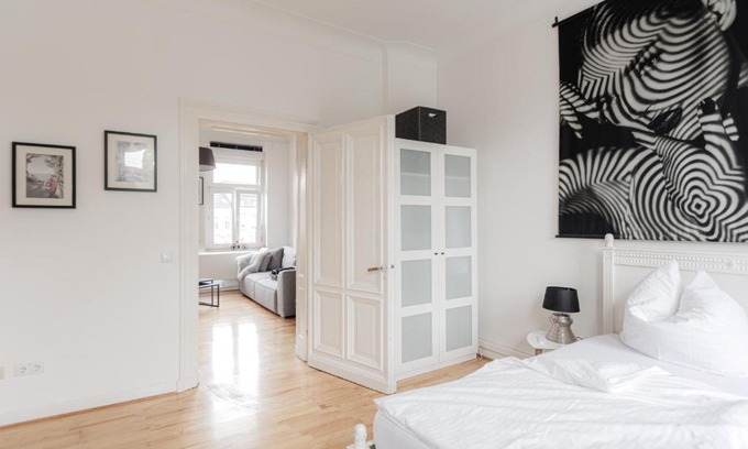 Krefeld Apartment | LULEX I - Luxus Apartment Krefeld Alexanderplatz