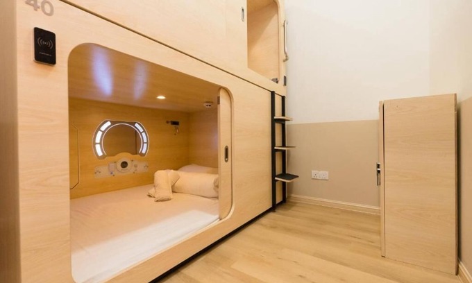 Kampung Paroi Hotel | Luma Nest Senawang by uBook