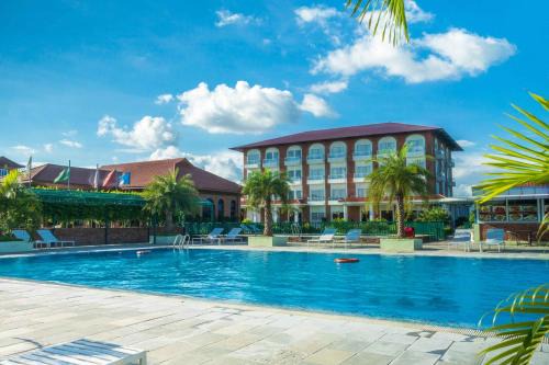 Gandaki Zone Hotel | Lumbini Green Resort, Chandrauta
