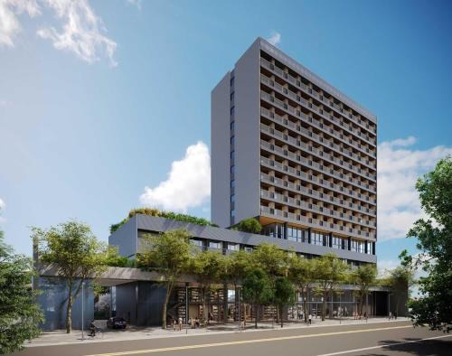 Zona Leste Apartment | Lumen 24M2