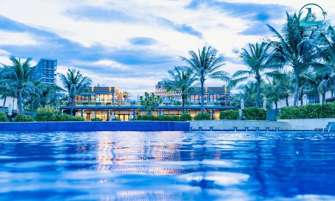 Cam Lam House | Lumina Villas Cam Ranh, Bai Dai beach luxury resort villas