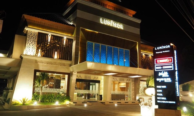 Banyuwangi Hotel | Luminor Hotel Banyuwangi By WH
