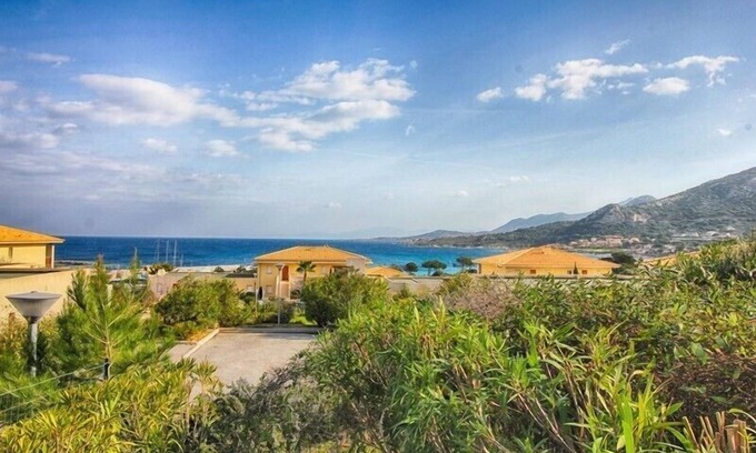 Marine de Saint Ambroggio Apartment | LUMIO - Marine de Sant'Ambroggio - F3 V3N3