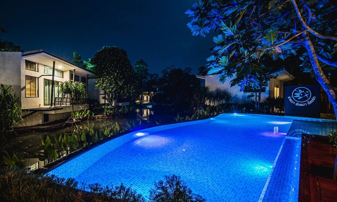 Khlong Khoen Hotel | Lumphawa Amphawa