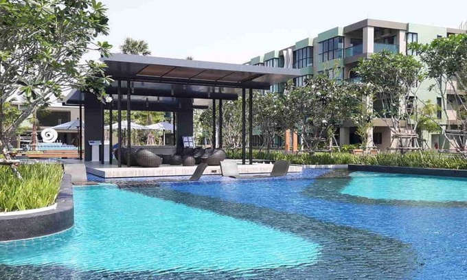 Cha-am Condo | Lumpini Park Beach Cha-Am Seaview A01-207