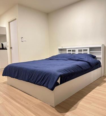 Thung Song Hong Apartment | Lumpini Ville แจ้งวัฒนะ 10