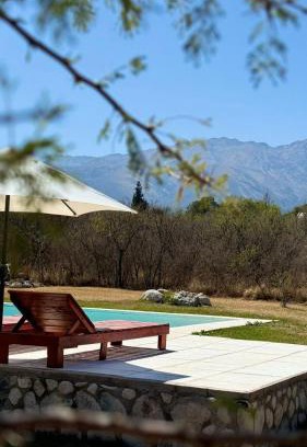 Los Molles Ski Chalet | Luna de los Molles