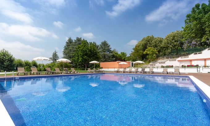 Abrantes Hotel | Luna Hotel Turismo