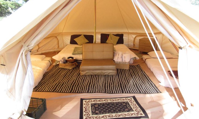 Guatemala Other | LUNA LLENA, Parque de Montaña