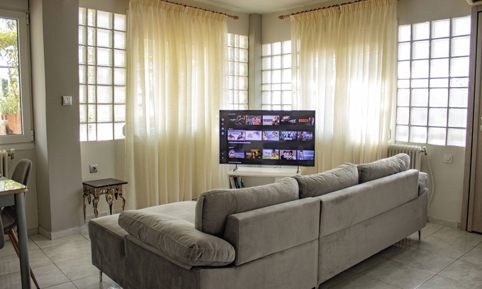 Thessaloniki Apartment | Luna Residence