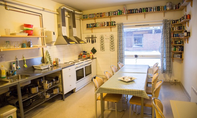 Lunde Hotel | Lunde Vandrerhjem