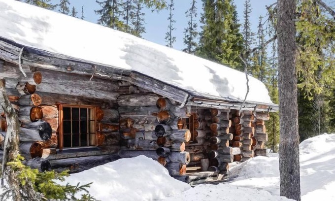 Lampivaara House | Luostonseita 3 by Interhome