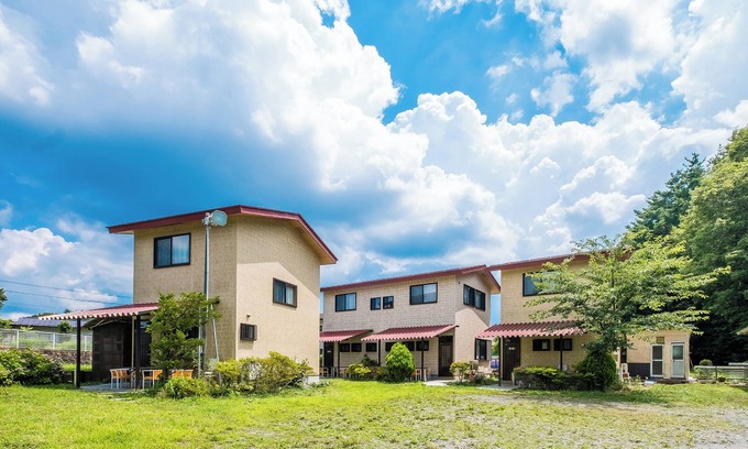 Fujikawaguchiko Cottage | Lupinus Kawaguchiko