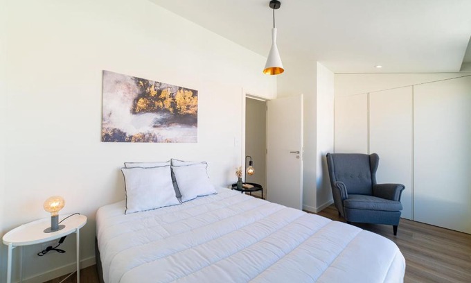 Santo Amaro Apartment | Lusíadas 53 5ºE - Beautiful River View