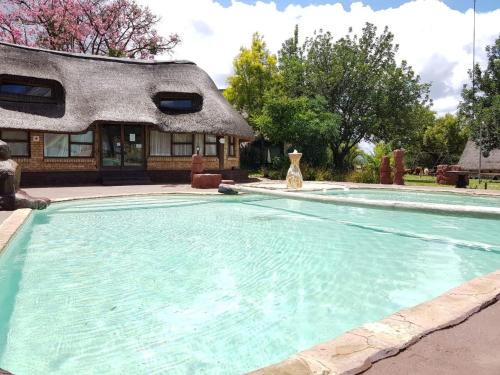Modimolle Cabin | Lush Horizons Game Lodge
