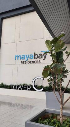 Kuala Langat District Apartment | LuuMa Gamuda Cove