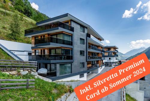 Kappl Apartment | LUVA Resorts Kappl - Chalet K