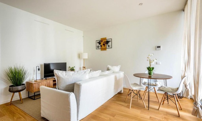 Villapizzone Apartment | LUVI - De Rolandi - Il Cortile Milano