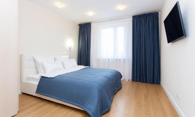 Tsentralny District Apartment | LUX АПАРТАМЕНТЫ МИНСК- АРЕНА