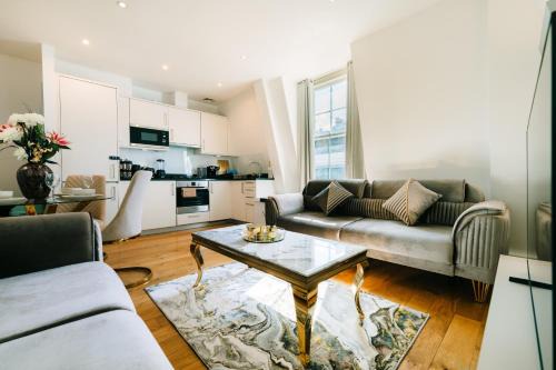 Holborn and Covent Garden Apartment | LUX 1BDR Flat in Bloomsbury I Central London Zone 1 - Near Holborn & Covent Garden