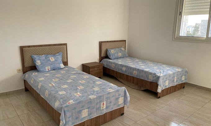 Chott Mariem Apartment | Lux and spacious appartement in chat meriem sousse