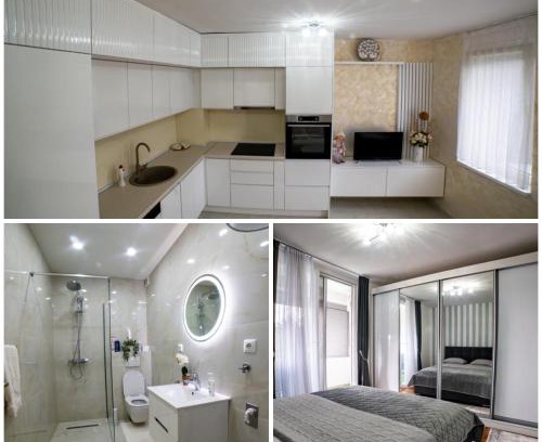 Novi Grad Apartment | Lux Apartman Novi Grad