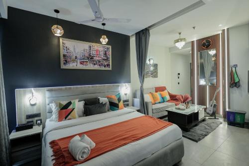 Noida Apartment | Lux Paradise By Aurum