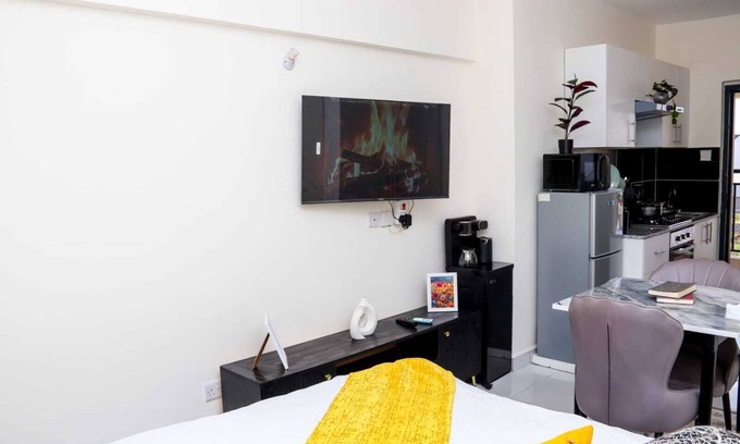 Syokimau Apartment | Lux studio next to jkia and sgr