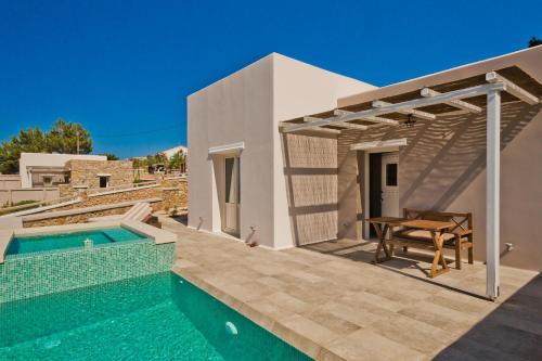 Aperio Villa | Lux View Suites