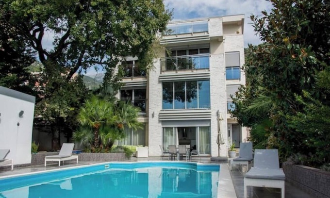 Maini Villa | Lux Villa Ivan Budva