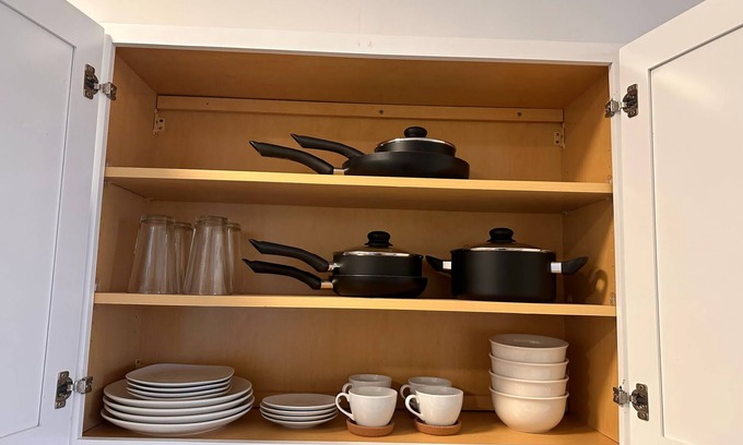 Elizabeth Apartment | Luxe 1BR Apartment EWR Prudential Center