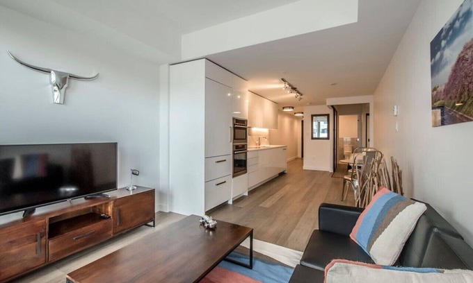 Halifax Apartment | Luxe 1BR Apt with Pool, GYM and On-Site Theater