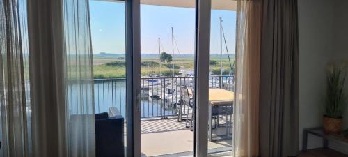 Kamperland Apartment | Luxe 4 persoons appartement in Residence Marina Kamperland 2c