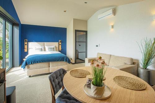 Slootdorp Apartment | Luxe appartement met uitzicht