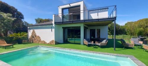 Cauro Villa | Luxe et nature, paradis Corse