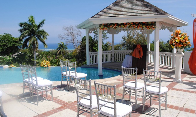 Montego Bay Villa | Luxe Jamaica Destination Wedding + Event Villa