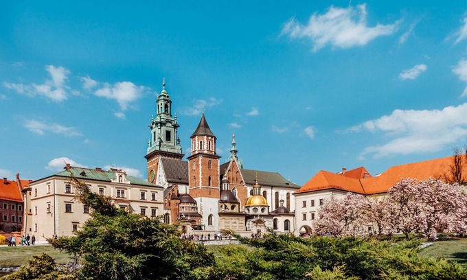 Stradom Hotel | Luxe Stay near Wawel Castle | Modern Amenities | Vibrant Downtown Dining