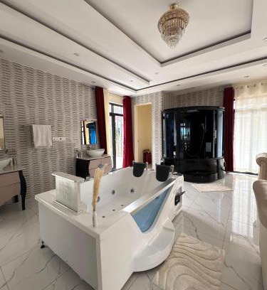 Gitarama Villa | LUXE VILLA à KICUKIRO KIGALI RWANDA