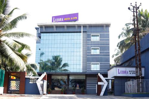 Tirur Hotel | Luxora Hotel and Spa