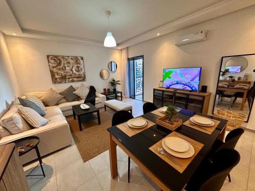 Martil Apartment | Luxueux Appartement Flambant Neuf Haut Standing