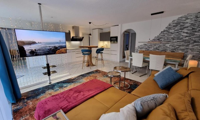 Zollikofen Apartment | Luxuriöses 5* Swiss Basecamp Apartment, Bern