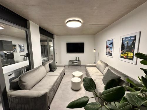 Berg Fidel Apartment | Luxuriöses Apartment direkt am Kanal 125 m² - youpartments