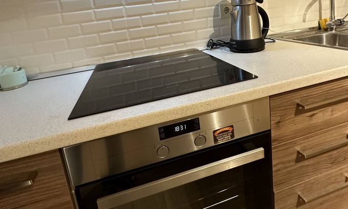 Arnavutkoy Condo | Luxurious 1+1 60sqm in Complex