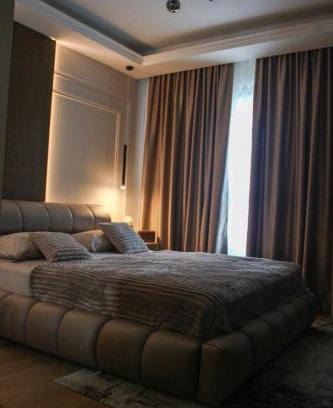 Sarajevska Apartment | Luxurious 2BR Designer Apartment Near River & Park