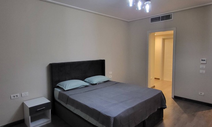 Bulaq ad Dakrur Apartment | Luxurious 3 bdrm Appt in elite prestigious NG compound viewing Guiza Pyramids